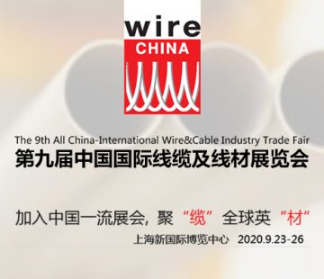 中国国际线缆及线材展览会（wire China ）小语种着陆页案例