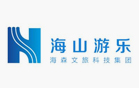 百客聚客户-海山游乐logo