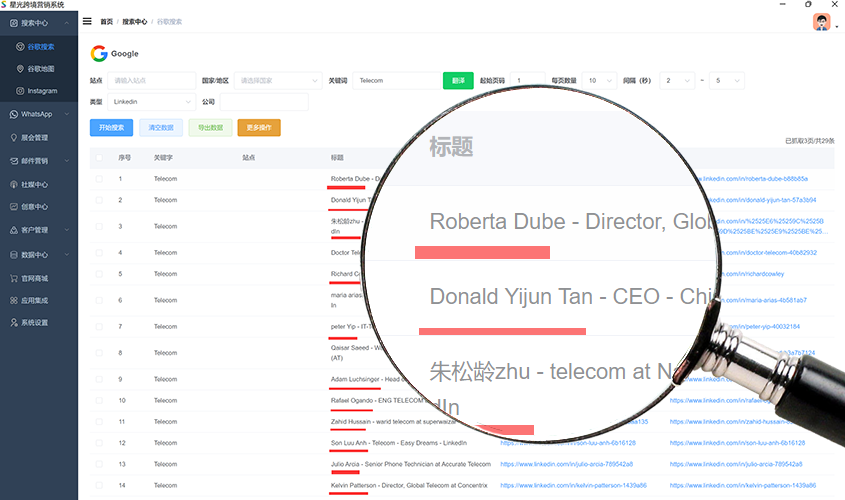 聚页创意|星光跨境营销系统