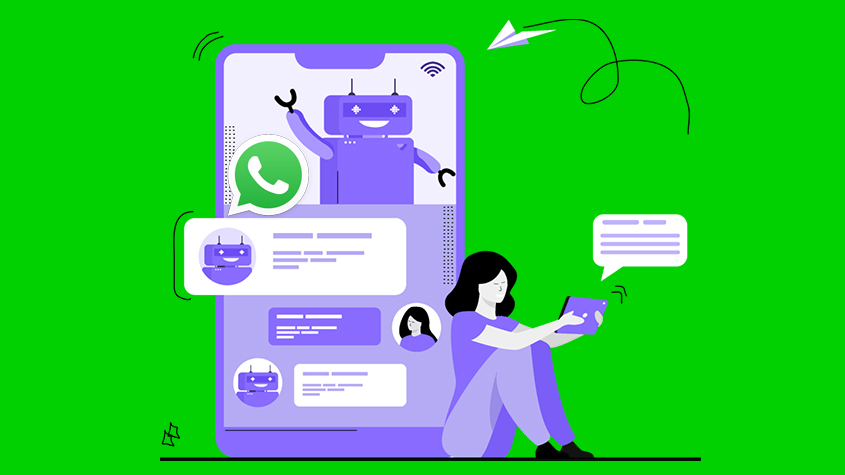 WhatsApp 营销遇见聊天机器人：新的游戏规则改变者-iStarto百客聚