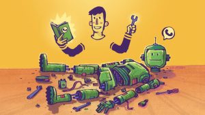 如何为您的企业创建 WhatsApp 机器人-iStarto百客聚