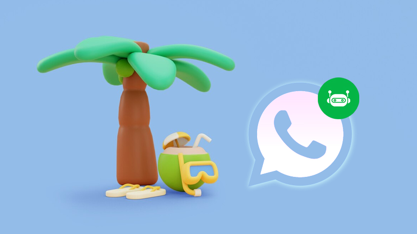 如何将WhatsApp的线索转化为品牌倡导者：全部自动化