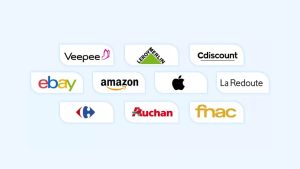 法国十大电子商务公司