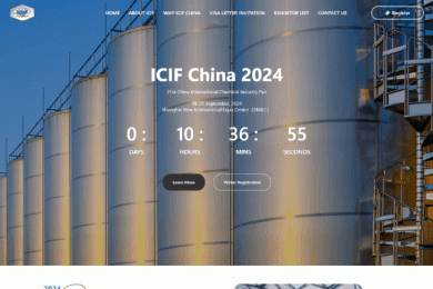 ICIF-EN落地页