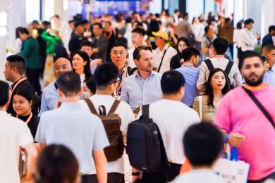 DOMOTEX Asia CHINAFLOOR