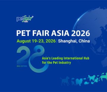 Petfairasia 亚洲宠物展 × 落地页营销方案