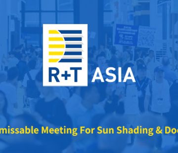 R+T Asia 落地页成功案例：优化落地页策略，驱动亚太门窗遮阳展全球商贸价值跃升