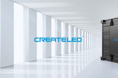 创显光电×SaaS模块化建站-显示屏幕生产商全案官网快速搭建成功案例